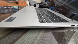 HP Elite x360 830 G11 2-en-1 Plata Intel Hultra 7