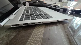 HP Elite x360 830 G11 2-en-1 Plata Intel Hultra 7