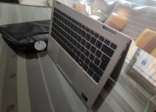 HP Elite x360 830 G11 2-en-1 Plata Intel Hultra 7