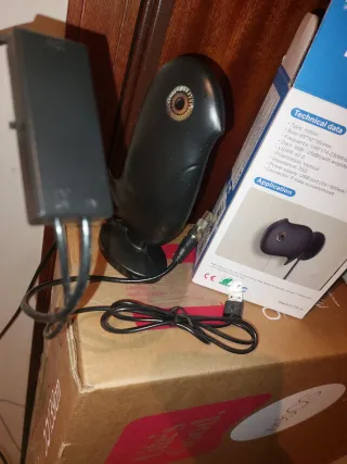 Antenna TV Indoor HDTV Vendo per inutizzo