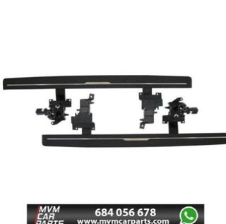 Estriberas retráctiles Range Rover Sport L494 y Vo