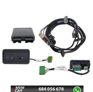 Estriberas retráctiles Range Rover Sport L494 y Vo