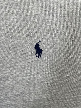 Polo Ralph Lauren Classic Fit Gris