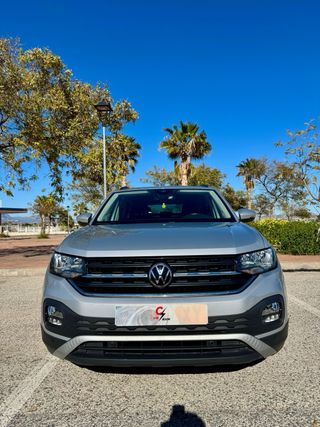 Volkswagen T-Cross 2022