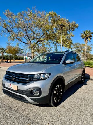 Volkswagen T-Cross 2022
