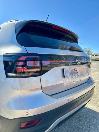 Volkswagen T-Cross 2022