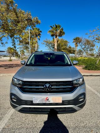 Volkswagen T-Cross 2022