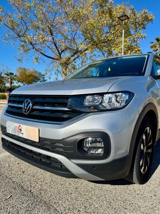 Volkswagen T-Cross 2022