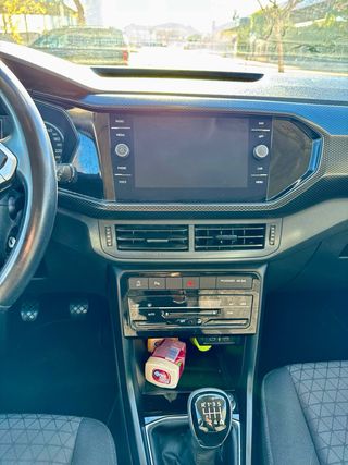 Volkswagen T-Cross 2022