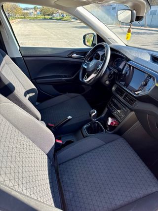 Volkswagen T-Cross 2022