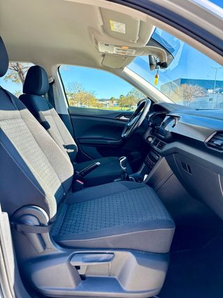 Volkswagen T-Cross 2022