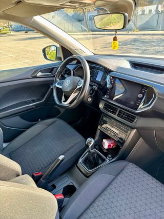 Volkswagen T-Cross 2022