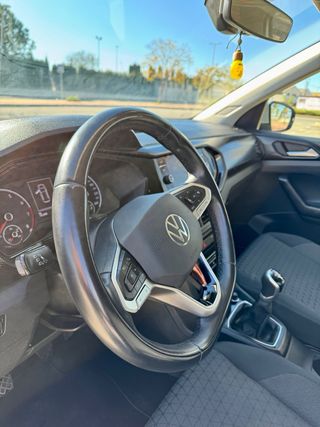 Volkswagen T-Cross 2022