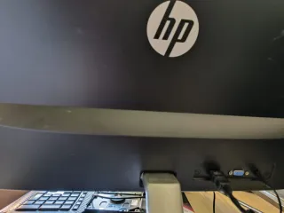 Monitor HP 24ES LED 60Hz