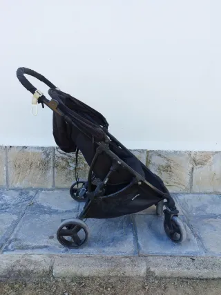 Silla de Paseo Baby Monsters Compact
