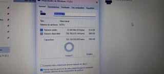 Portátil Acer Aspire 5742 Negro