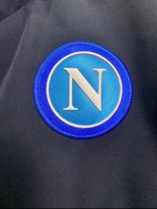 Giubbotto Emporio Armani Napoli Ufficiale Team