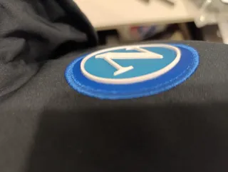 Giubbotto Emporio Armani Napoli Ufficiale Team