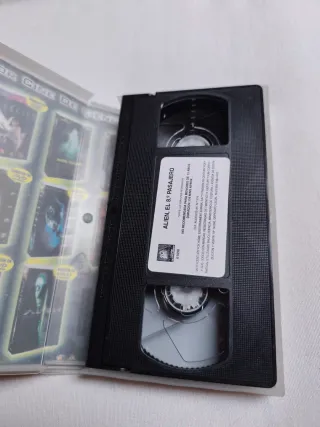 VHS Alien Edición 20 Aniversario