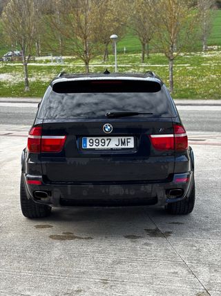 BMW X5 2009
