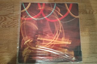 Vinilo Barry White Let The Music Play