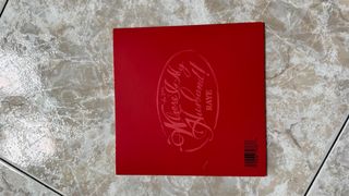 Vinilo rojo RAYE - Where is my husband? 7”