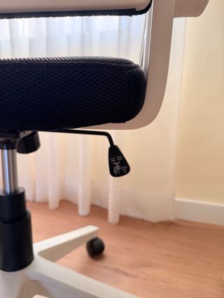 Silla de oficina ergonómica