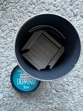Juego Domino Three Little Pigs & the Wolf
