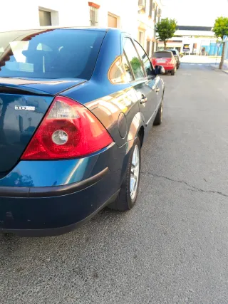 Ford Mondeo 2004