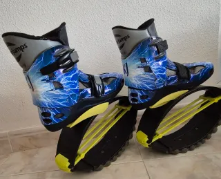 Botas Kangoo Jumps