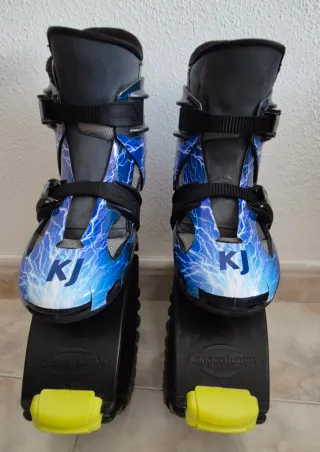 Botas Kangoo Jumps
