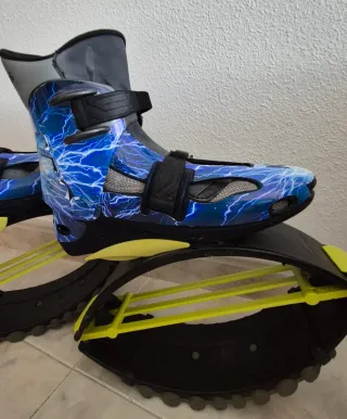 Botas Kangoo Jumps