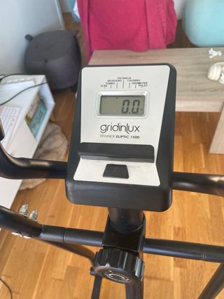 Elíptica Grindilux Trainer Eliptic 1500