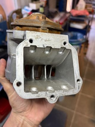Cilindro Polini 160 Aprilia Rotax 123