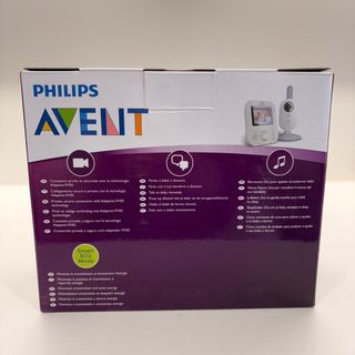 Vigilabebés Philips Avent Blanco