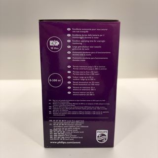 Vigilabebés Philips Avent Blanco