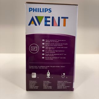 Vigilabebés Philips Avent Blanco