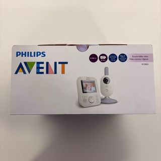 Vigilabebés Philips Avent Blanco