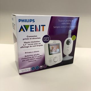 Vigilabebés Philips Avent Blanco