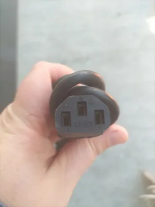 Cable de impresora