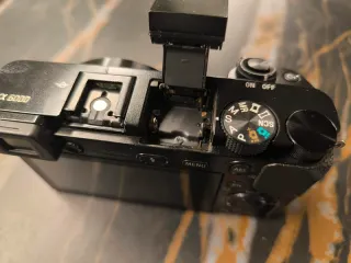 Sony Alpha a6000