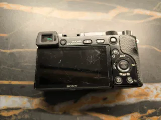 Sony Alpha a6000