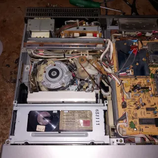 Vídeo Betamax Sony SL-F30 PAL