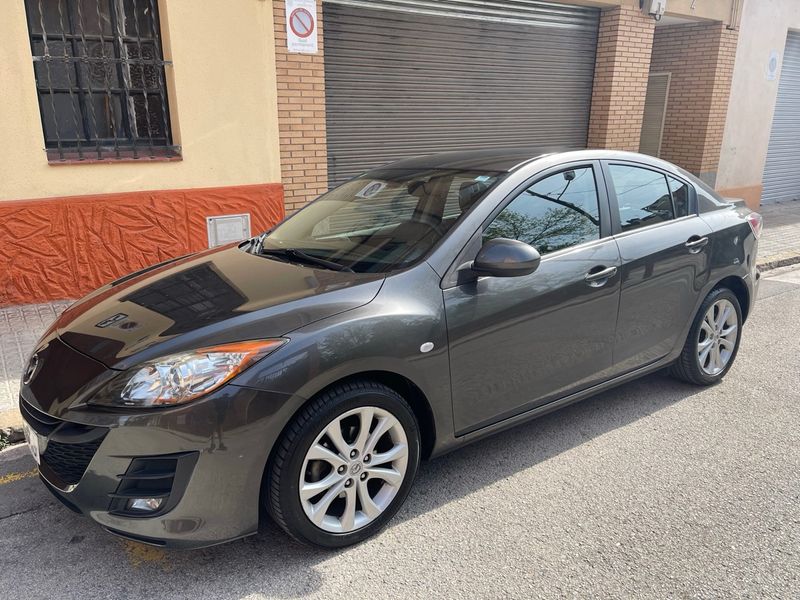 Mazda Mazda 3 3 1.6 CRTD Active + 2010, foto 1