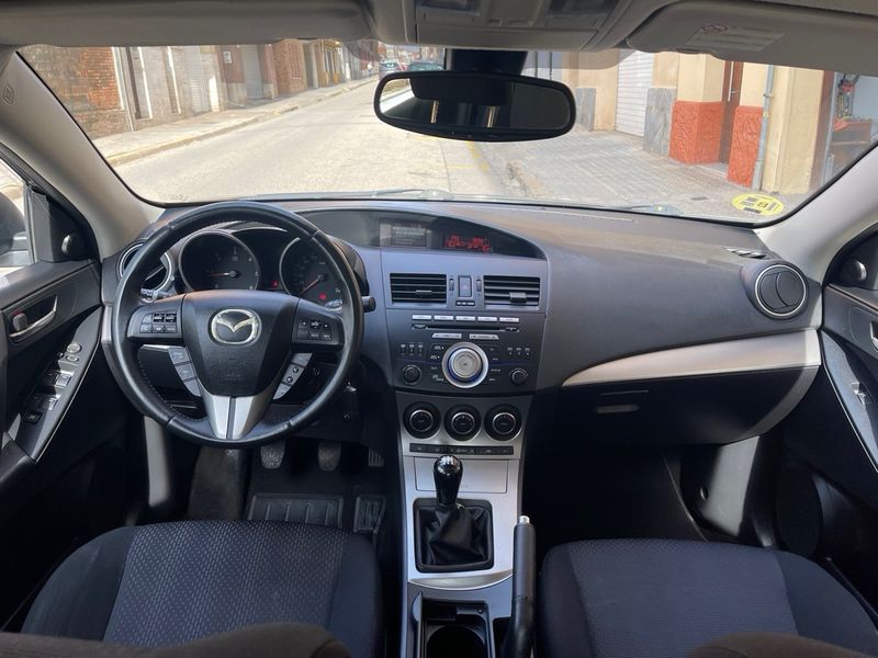 Mazda Mazda 3 3 1.6 CRTD Active + 2010, foto 7