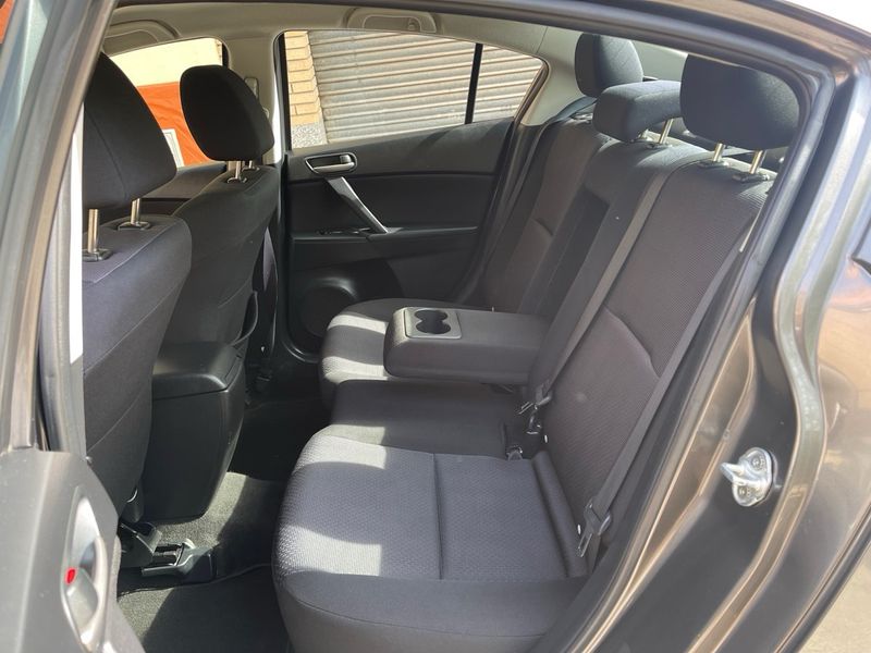 Mazda Mazda 3 3 1.6 CRTD Active + 2010, foto 6
