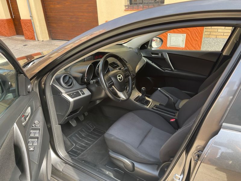 Mazda Mazda 3 3 1.6 CRTD Active + 2010, foto 5