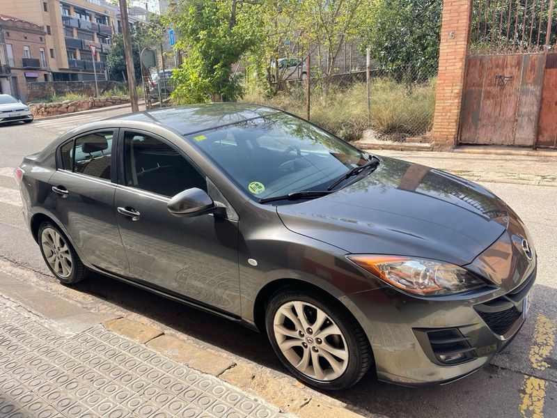 Mazda Mazda 3 3 1.6 CRTD Active + 2010, foto 3