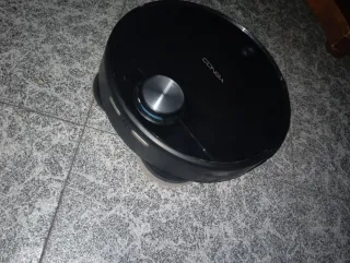 Aspiradora Conga Robot Estación Carga