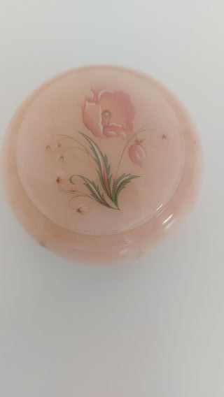 Scatolina decorativa in pietra con coperchio